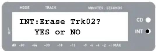 ION LP2CD USB - Om alle nummers te wissen: - 2