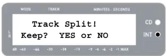 ION LP2CD USB - TEILEN VON TRACKS IM INTERNAL FLASH PLAYER - 2