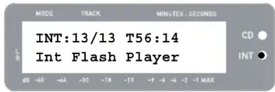 ION LP2CD USB - INTERNAL FLASH PLAYER MODE - 7