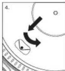 ION LP2CD USB - Mise en GARDE : une - 4