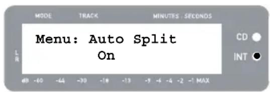 ION LP2CD USB - Auto Split - 1