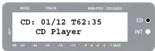 ION LP2CD USB - CD PLAYER MODE - 1