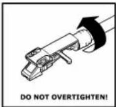 ION LP2CD USB - INSTALLATIE TOONARM - 1