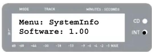 ION LP2CD USB - System info (informations sur le système) - 1