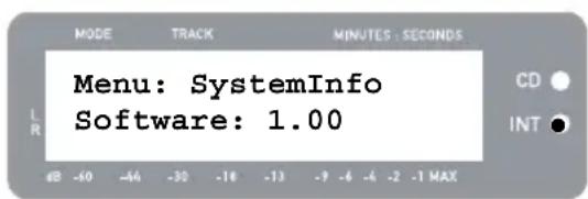 ION LP2CD USB - System Info - 1