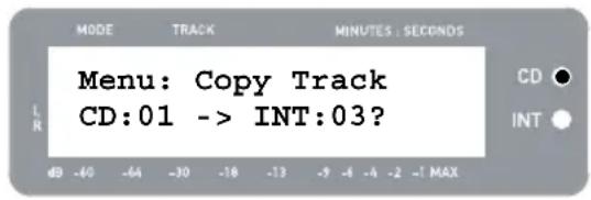 ION LP2CD USB - Copy Track (Copia traccia) - 1