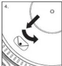 ION LP2CD USB - INSTALLATIE PLATEAU - 4