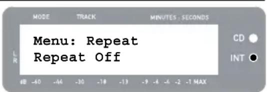 ION LP2CD USB - Mode répétition - 1