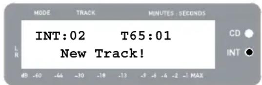 ION LP2CD USB - Enregisterer de la musique sur le lecteur FLASH interne - 5