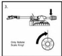ION LP2CD USB - TONEARM SETUP - 4