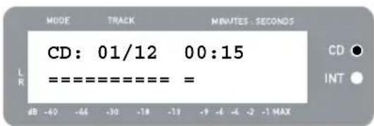 ION LP2CD USB - CD PLAYER MODE - 2