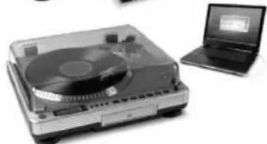 ION LP2CD USB - RECORDING METHOD 1-TO CD - 1