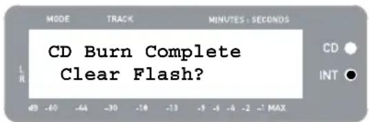 ION LP2CD USB - BURNING INTERNAL FLASH PLAYER CONTENTS TO CD - 6