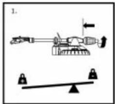 ION LP2CD USB - INSTALLATIE TOONARM - 2