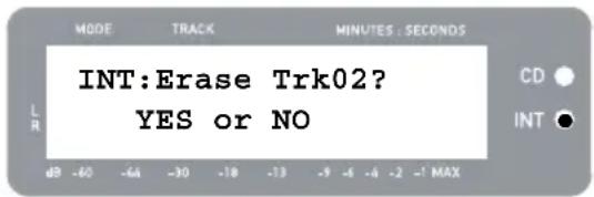 ION LP2CD USB - Zum Löschen eines einzelnen Tracks: - 2