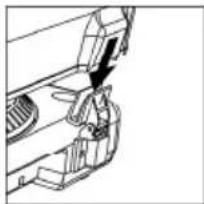 ION LP2CD USB - MOUNTING THE DUST COVER - 1