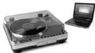 ION LP2CD USB - MÉTODO DE GRABACÍN 1 - A UN CD - 1