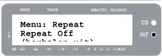 ION LP2CD USB - Repeat Mode (herhalingsmodus) - 1
