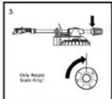 ION LP2CD USB - Réglage du BRAS de lecture - 4