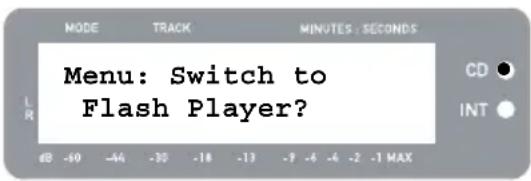 ION LP2CD USB - Switch to Internal Flash Player Mode - 1