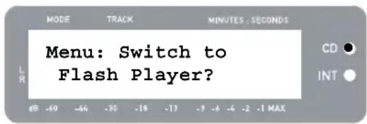 ION LP2CD USB - SchakelenaarinterneFlash-spelermodus - 1