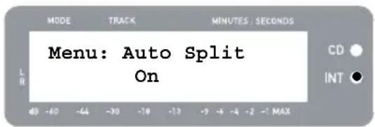 ION LP2CD USB - Auto Split - 1