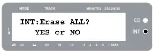 ION LP2CD USB - Para borrar todas las pistas: - 4