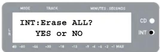 ION LP2CD USB - To erase all tracks: - 4