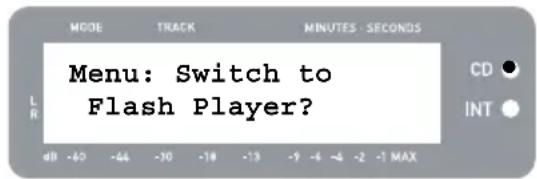 ION LP2CD USB - Fractionner les PISTES dans le lecteur FLASH interne - 1