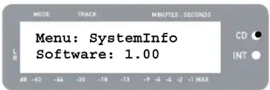 ION LP2CD USB - System Info (Informazioni di sistema) - 1