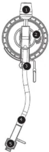 ION LP2CD USB - BRACCIO - 1