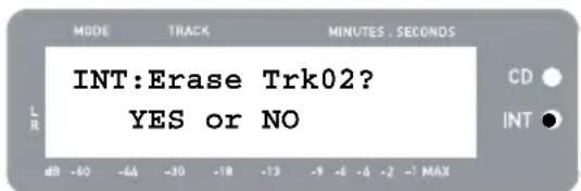 ION LP2CD USB - To erase all tracks: - 3
