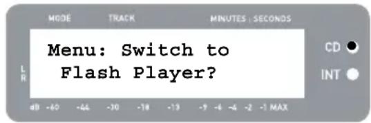 ION LP2CD USB - SPLITTING TRACKS IN THE INTERNAL FLASH PLAYER - 1