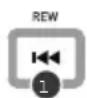 ION LP2CD USB - BOTONES DE CONTROL DE CD - 1