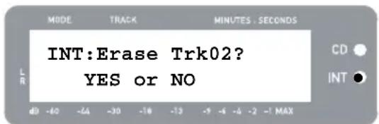 ION LP2CD USB - To erase all tracks: - 2