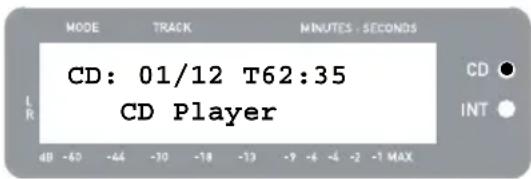 ION LP2CD USB - CD-SPELERMODUS - 1