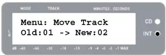 ION LP2CD USB - Options de MENU du lecteur FLASH interne - 2