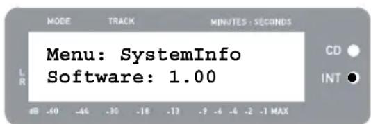 ION LP2CD USB - System Info (Informazioni di sistema) - 1