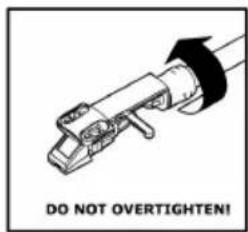 ION LP2CD USB - AUFBAU DES TONARMS - 1