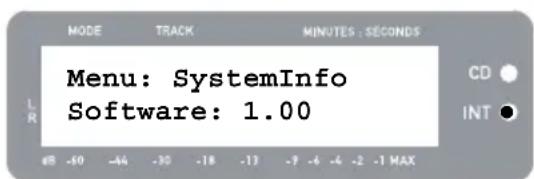 ION LP2CD USB - System Info - 1