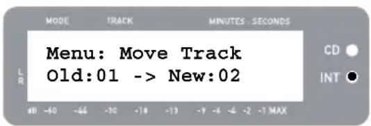 ION LP2CD USB - OPCIONES DEL MENU DEL REPRODUCTOR FLASH INTERNO - 1