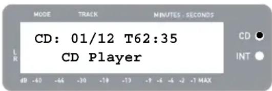 ION LP2CD USB - MODO DE REPRODUCTOR DE CD - 1