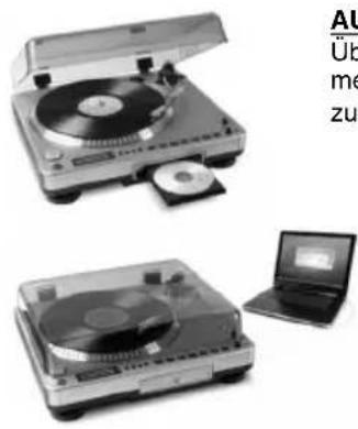 ION LP2CD USB - EINFUHRUNG - 1