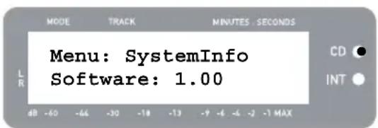 ION LP2CD USB - System info (informations sur le système) - 2