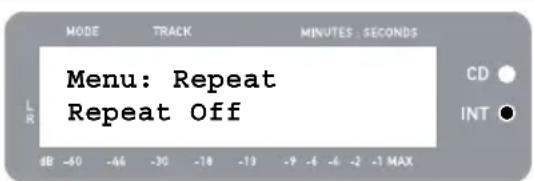 ION LP2CD USB - Repeat Mode - 1