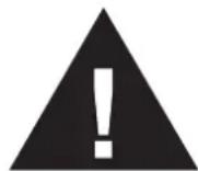 THOMSON TT200 - RISK OF ELECTRIC SHOCK DO NOT OPEN - 1