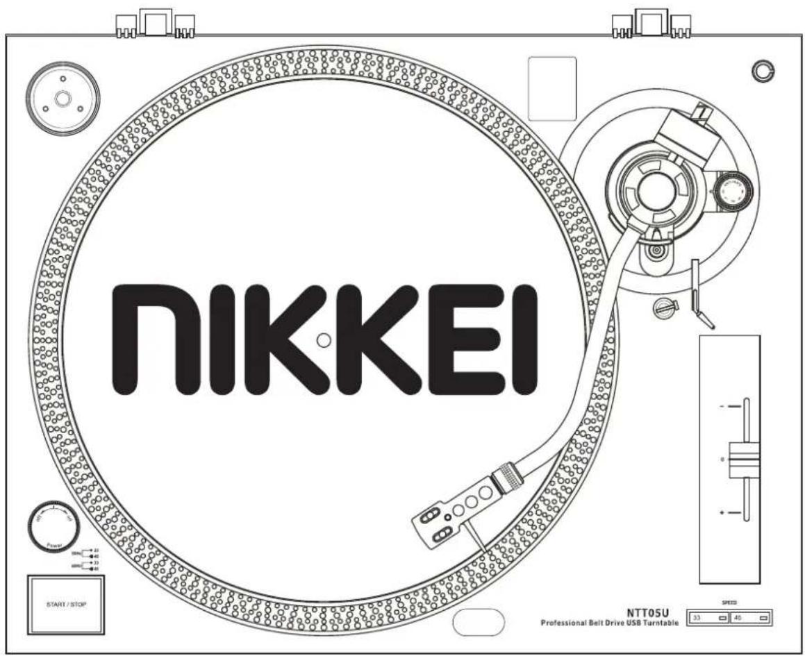 NIKKEI NTT05U - NTT05U - 1