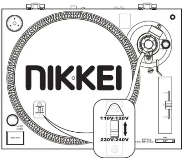 NIKKEI NTT05U - SELECTION DE TENSION - 1