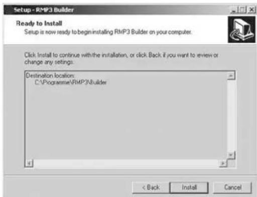 Reloop RMP3 ALPHA - Mindeste Systemanforderungen: - 3
