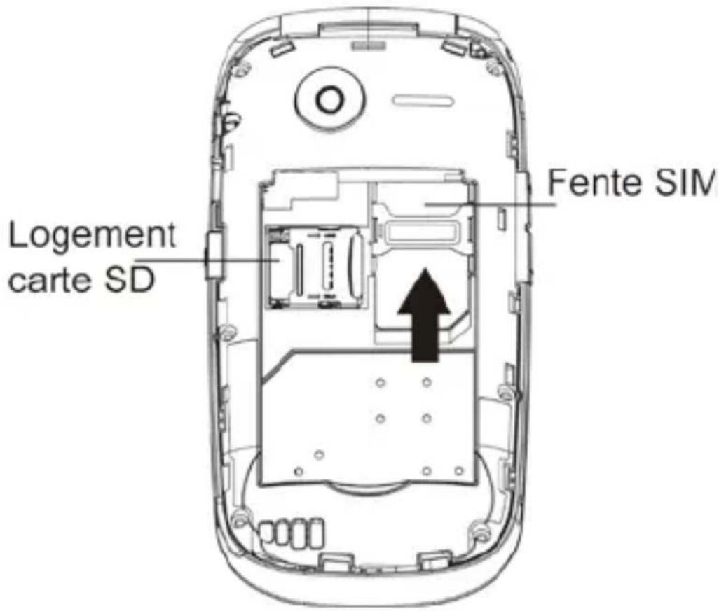 DENVER GSP130 - Téléphone pour personnes âgées GSP-130 - 2